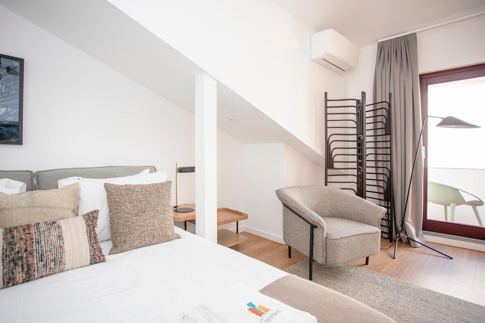 Liiiving In Porto - Ribeira Vintage View Appartement Buitenkant foto